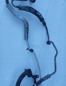 VOLVO XC60 XC70 2.0D PRZEWÓD WSPOMAGANIA WĄŻ ZBIORNICZEK KOMPLET ANGLIK UK 3