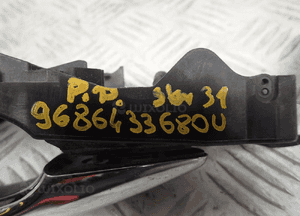 Klamka zewnętrzna prawy przód keyless peugeot 508 i 9686433680 3