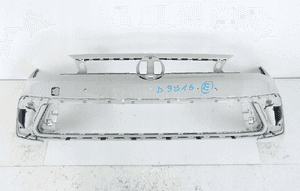 Volkswagen polo vi lift gti zderzak przód przedni 21- 2GS807221H 1