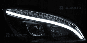 Lampy Reflektory MERCEDES W204 2007-2010 LED 5