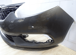 Opel zafira 3 zderzak przód lift pdc 341601492 2