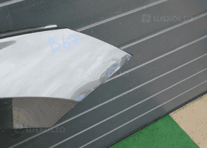 Błotnik przedni przód prawy skoda octavia 4 iv 5E3 2019- 5