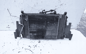 Chłodnica chłodnice saab 93 9-3 ii fl 1.9 ttid 1