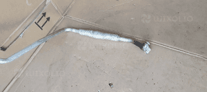 Przewód rurka klimatyzacji klimy Seat Leon II 1.6 TDI 1K0820743FD 2