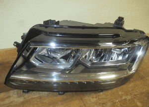 Lampa przednia przód lewa vw tiguan ii 2 full led 5NB 2015-2020 8