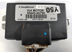 Kia Sorento I 2.5 CRDI modul sterownik napędów skrzyni 95440-4A750