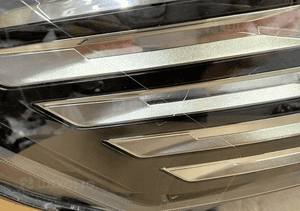 Lampa prawa prawy full led renault trafic 4 iv 2021- 2
