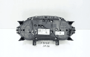 Licznik zegary vw sportsvan 517 25854KM 517920740D 4