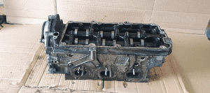 Głowica silnika lewa kompletna wałki VW Touareg 7L 3.0 TDI 5
