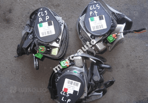 MERCEDES cls 219 e 211 pasy szare 694655555