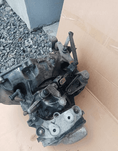 Skrzynia biegów manual Opel Agila Tigra B 55352935 3