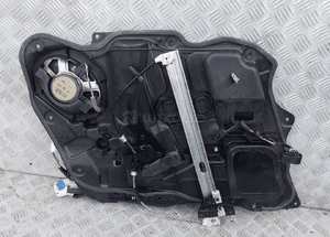 MECHANIZM SZYBY DRZWI PRAWY PRZÓD MAZDA 3 RADOM 4