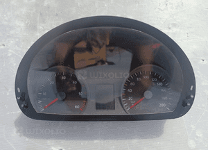 Licznik zegary vw crafter 2.5 tdi 2E0920840Q 1