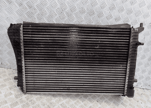Chłodnica wody vw golf v octavia ii 2.0 tdi 8ML376746 151 radom 1