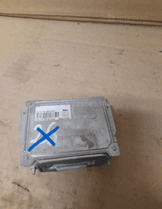 Przetwornica Bi Xenon Renault Nr 89034934 2