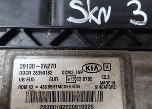 KOMPUTER KIA RIO III 1.1 CRDI 39130-2A270 3