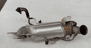 PEUGEOT 3008 II 1.6 Hybryda 2016-2024 katalizator FAP K740 F036  9834161680 2