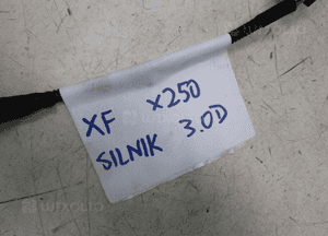 WIĄZKA INSTALACJA SILNIKA JAGUAR XJ X351 XF X250 3 5