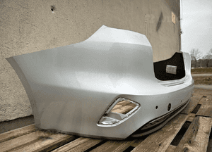 Zderzak tył tylny kia ceed iii 3 kombi sw J7866-11300  spoiler chrom cały 2