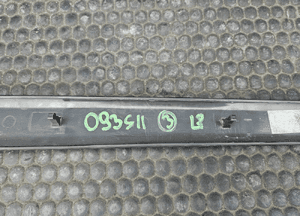 Dekor Listwa Konsoli Deski Rozdzielczej Drzwi Szare Swing 3B5 EUROPA Audi A4 B6 B7 27
