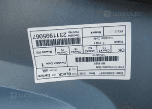 Zderzak przód przedni mini cooper one iii F56 2013- 6
