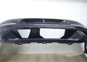 VW PASSAT B8 Lift sedan zderzak spoiler 3G5807421A 9
