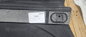 Podłoga wykładzina bagażnika jaguar xj X351 sedan AW93-5445455-DB 4