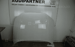 MASKA AUDI A3 8V SEDAN 8V5 2012-2020 oryginał aluminium 1