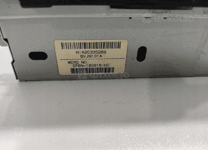 RADIO NAWIGACJA CZYTNIK LAND ROVER EVOQUE I L538 CF6N-18C815-HC 31357756 5