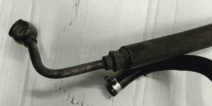 Audi A6 A4 B6 B7 2.0 FSI rurka przewod wspomagania  waż wspomagania 2