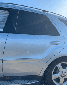 MERCEDES ML 164 drzwi tylne lewe lakier  775 1