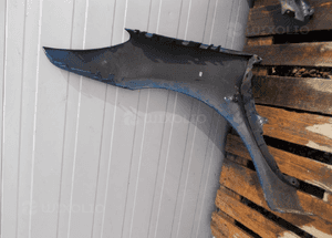 Peugeot 307 lift kmf błotnik prawy przód przedni 3