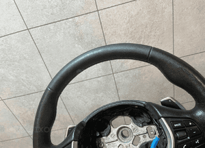 Bmw F30 F34 F10 F20 F25 kierownica manetki ładna 8
