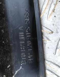 Audi A5 osłona błotnika lewa 8T0821111A 2