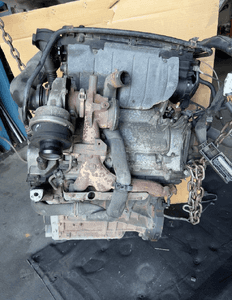 mercedes A180 b200 b180 cdi silnik 2,0cdi om 640.940 1