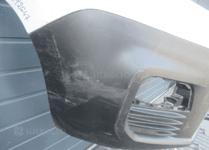 Zderzak przedni przód citroen berlingo iii 3 9816765680 9816775377 2018-2023 8