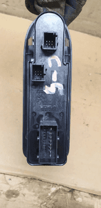 Panel szyb przełącznik lusterek Citroen C5 III 96660258XT 4