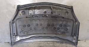 Maska pokrywa silnika opel zafira b 2 Z177 szara grafitowa 4