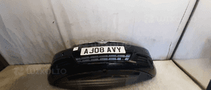 Zderzak przód przedni opel corsa d Z20R czarny 1