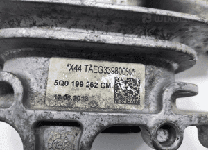 Łapa poduszka silnika volkswagen jetta vi 5C 1.4 hybryda 5Q0199262CM 10-18 4