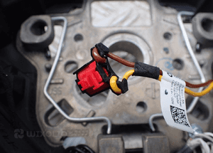 KIEROWNICA MULTIFUNKCYJNA VW TIGUAN II 5H0959542C RADOM 6