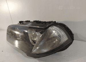 BMW X3 E83 LIFT Lampa przednia H7 Lewa - 15186 3