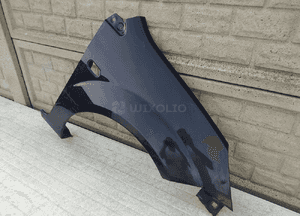 Ford fiesta Mk6 mk 6 01-08 błotnik przedni prawy 3