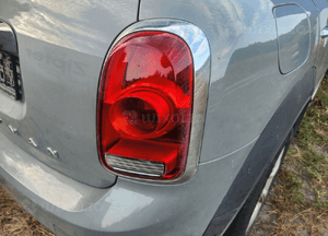 Mini cooper countryman ii F60 2018- zderzak tył tylni tylny tył B71 3
