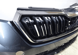 Skoda kamiq 658 zderzak przód 2019-2021 rok 5