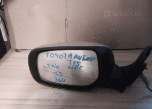 Lusterko lewe toyta avensis avensis T25 lift 5PIN 1CO 2
