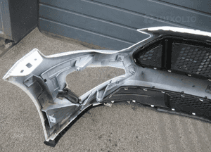 Zderzak przedni przód ford mustang vi 6 lift 2017- 16