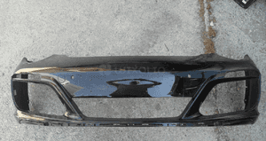 Porsche 991 carrera lift zderzak przedni 1