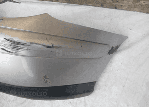 Zderzak przód przedni citroen C5 1 i pod spryski 5