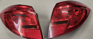 Opel Meriva B II lampa tył tylna prawa lewa 1